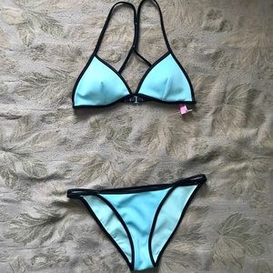 Victorias Secret Neoprene Bikini